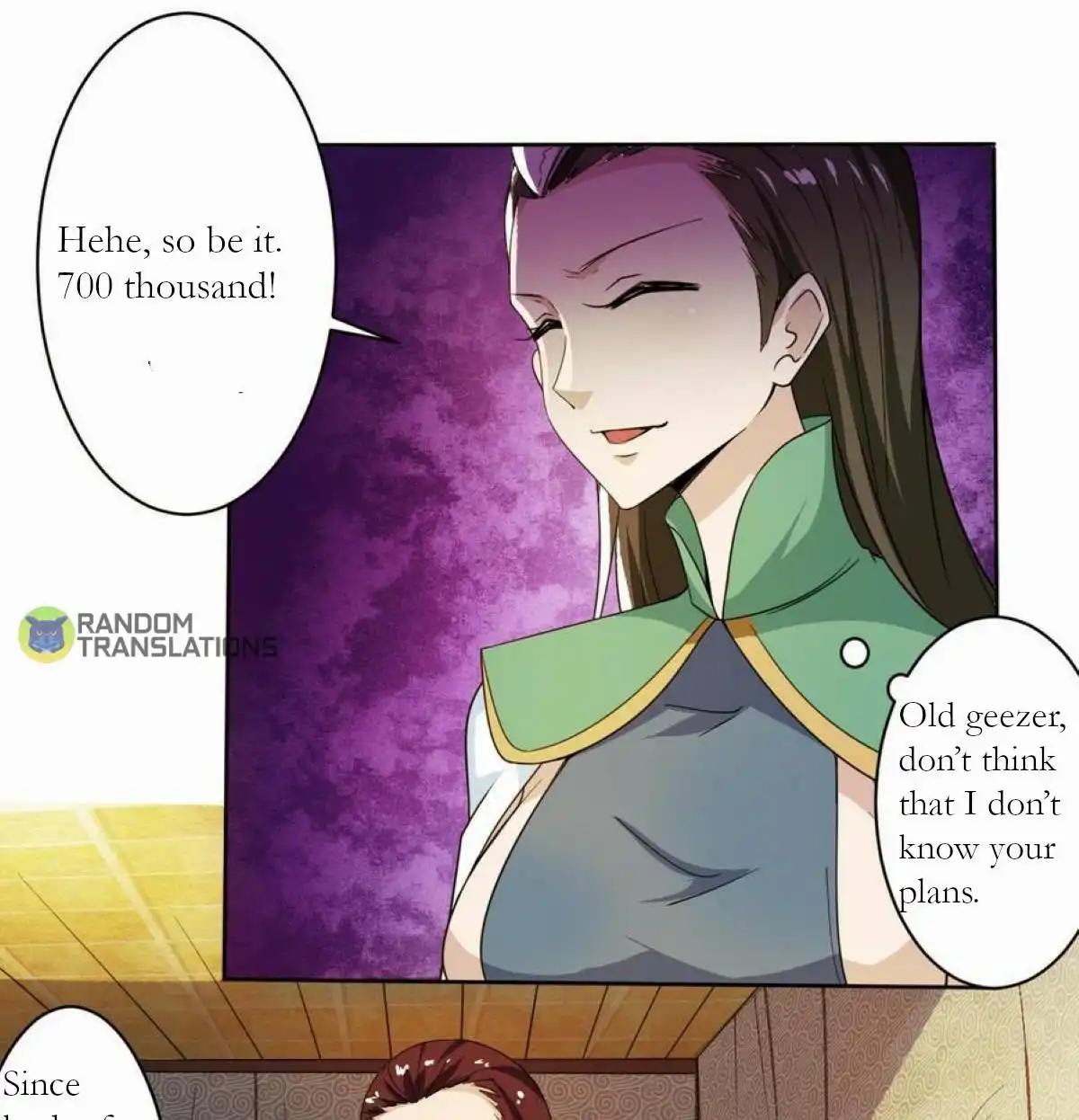 MAGIC FAIRY Chapter 189 13